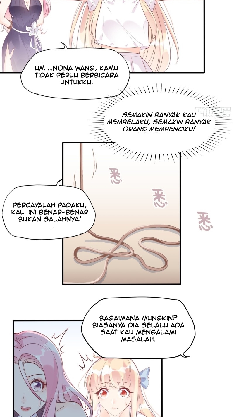 Bad Girl’s Diary chapter 5 halaman 5