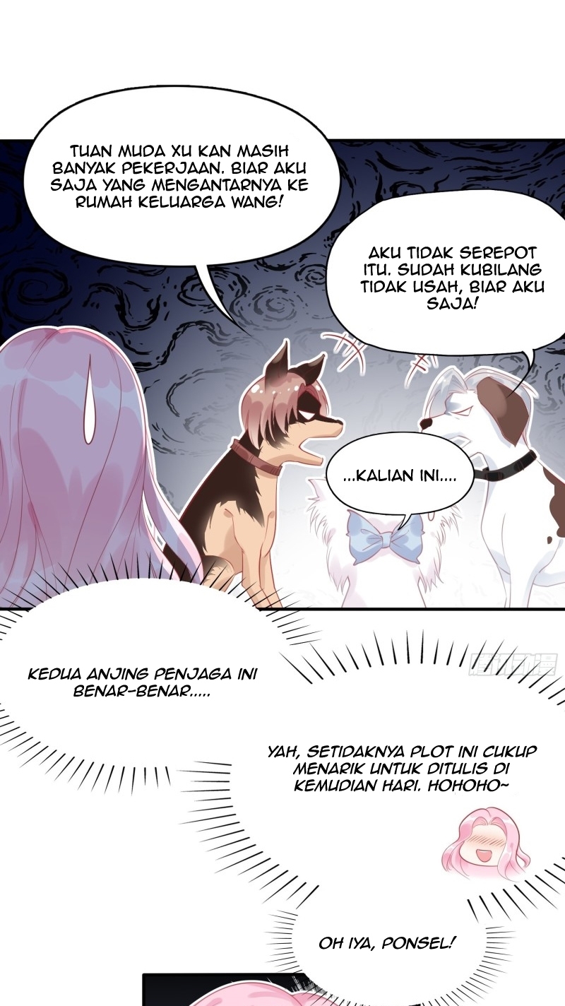 Bad Girl’s Diary chapter 5 halaman 13