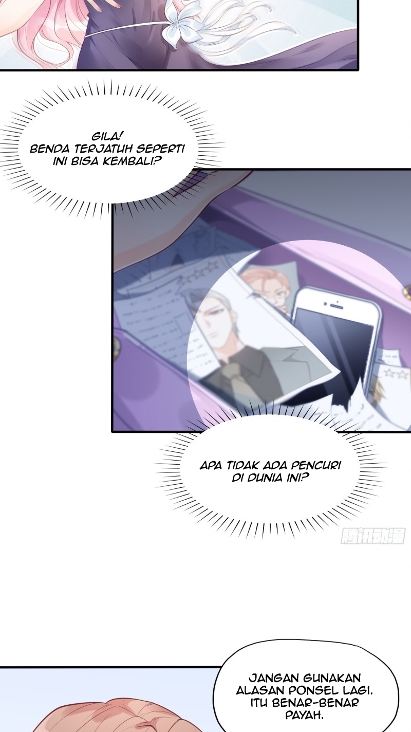Bad Girl’s Diary chapter 5 halaman 22