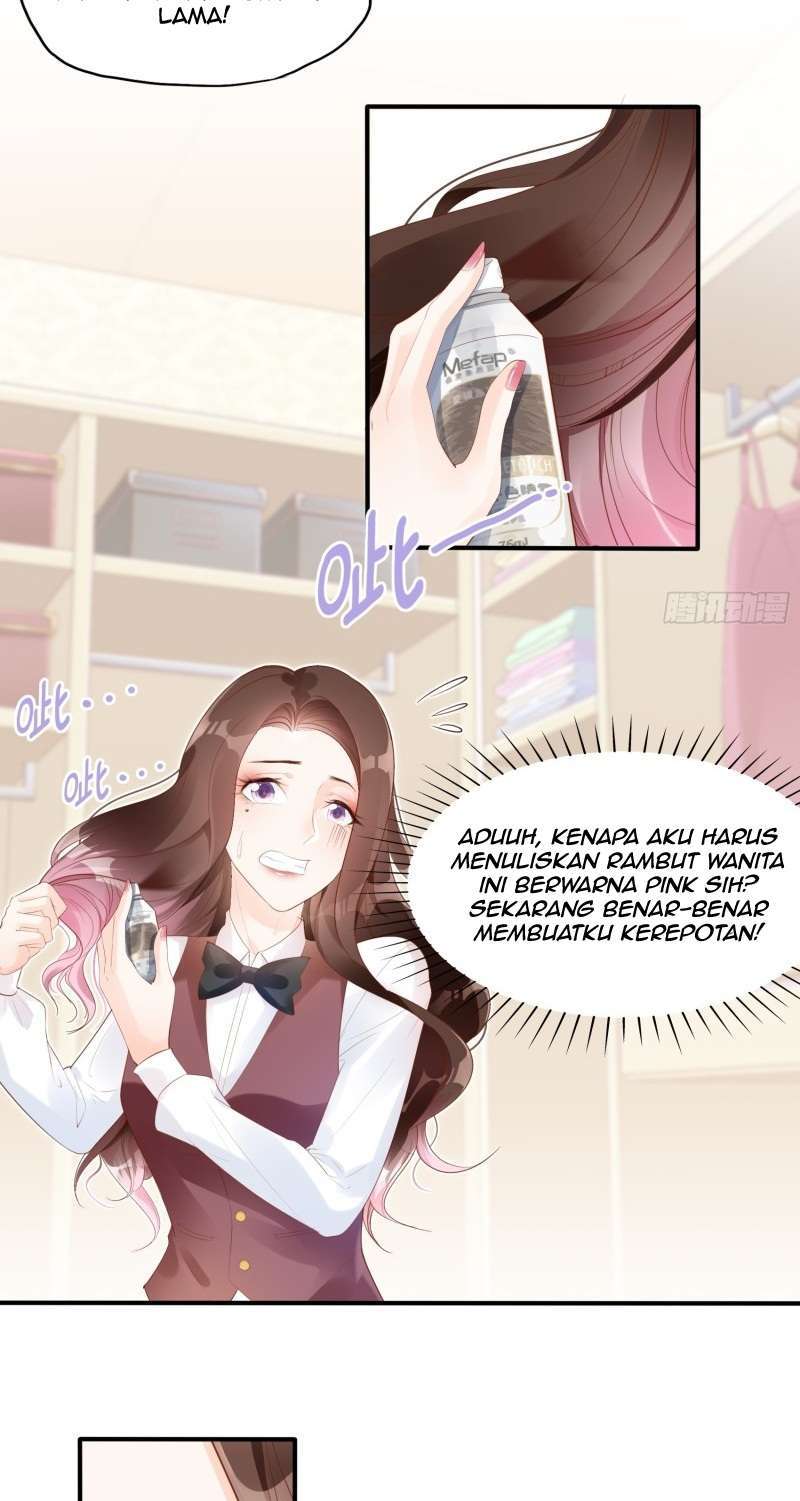 Bad Girl’s Diary Bab 7 halaman 3
