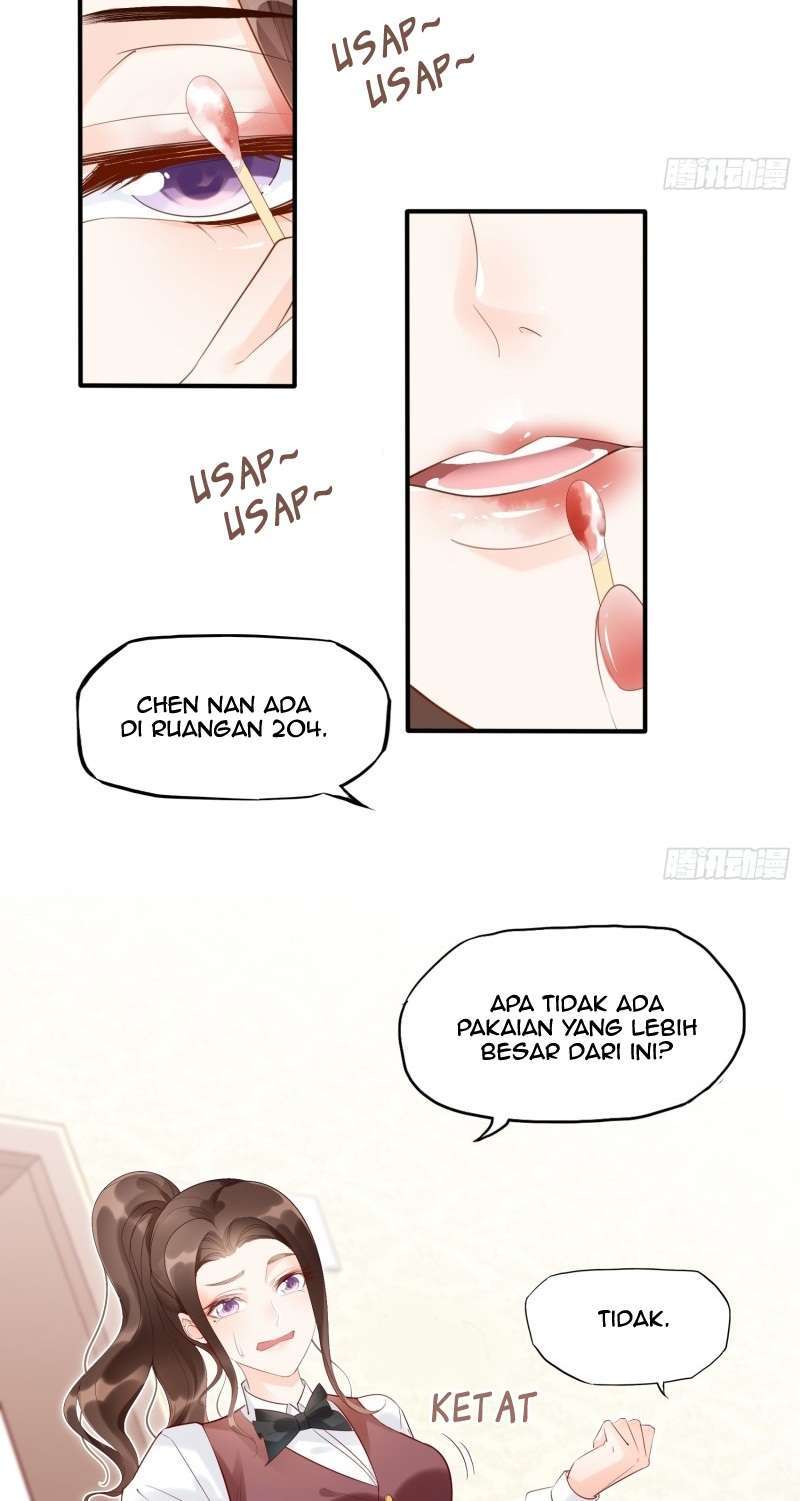 Bad Girl’s Diary Bab 7 halaman 4