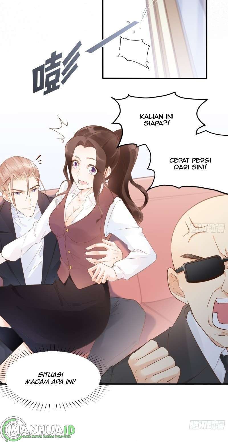 Bad Girl’s Diary chapter 8 halaman 11