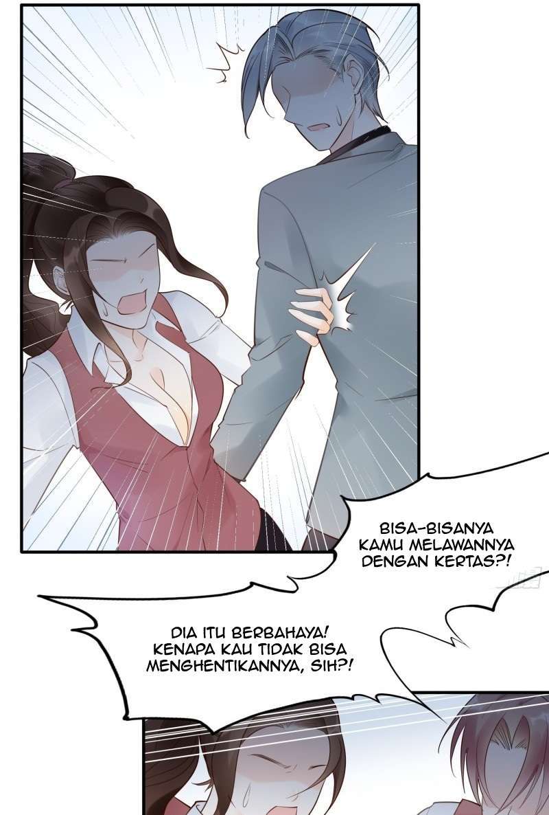 Bad Girl’s Diary chapter 8 halaman 26