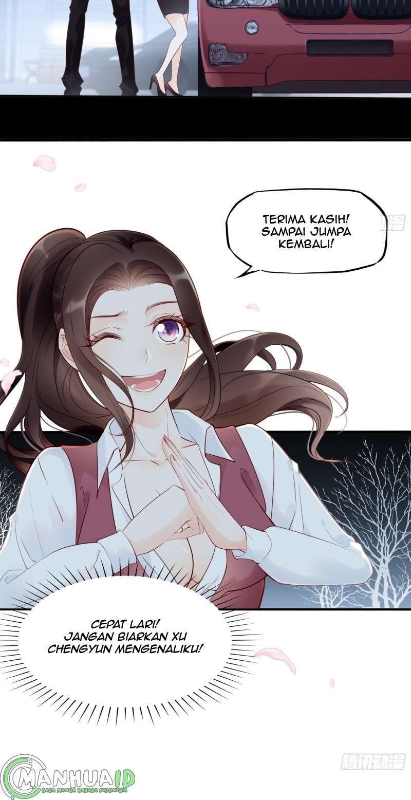Bad Girl’s Diary Bab 9 halaman 4