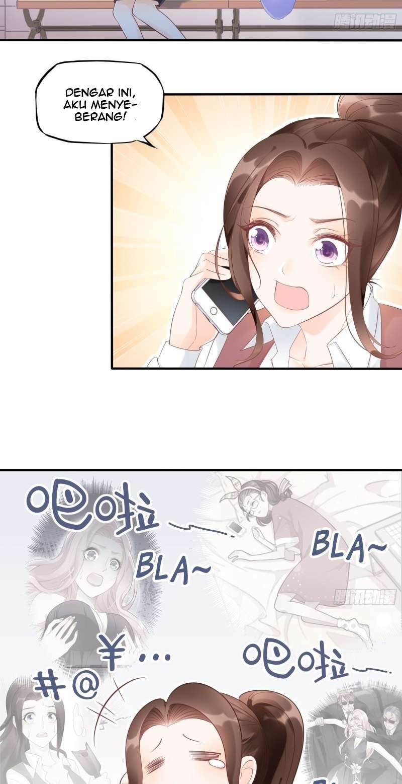 Bad Girl’s Diary Bab 9 halaman 8