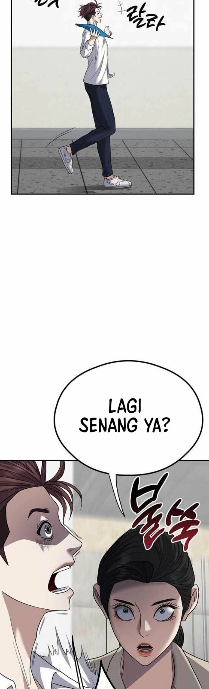 Bad Prosecutor – Sword Showdown Bab 05 halaman 3