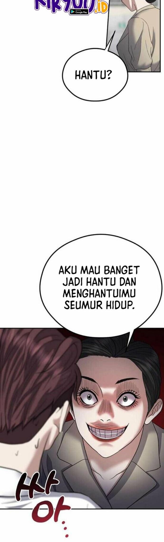Bad Prosecutor – Sword Showdown Bab 05 halaman 5