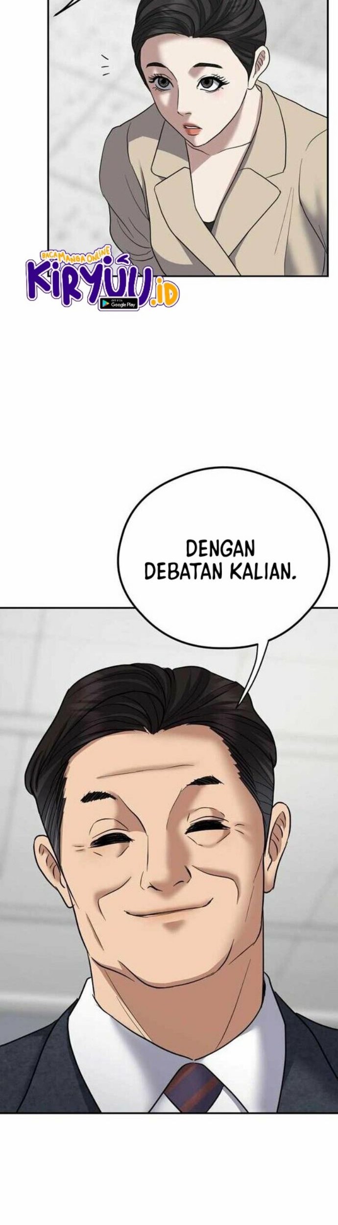 Bad Prosecutor – Sword Showdown Bab 05 halaman 13