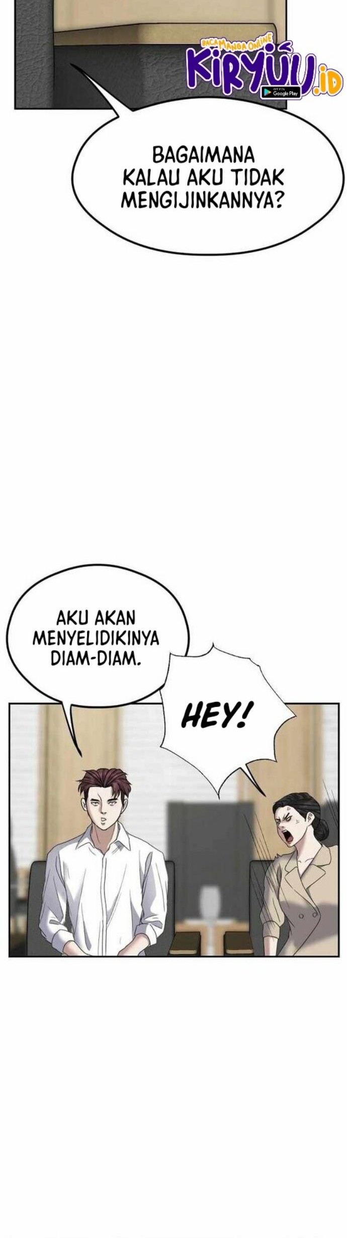 Bad Prosecutor – Sword Showdown Bab 05 halaman 19