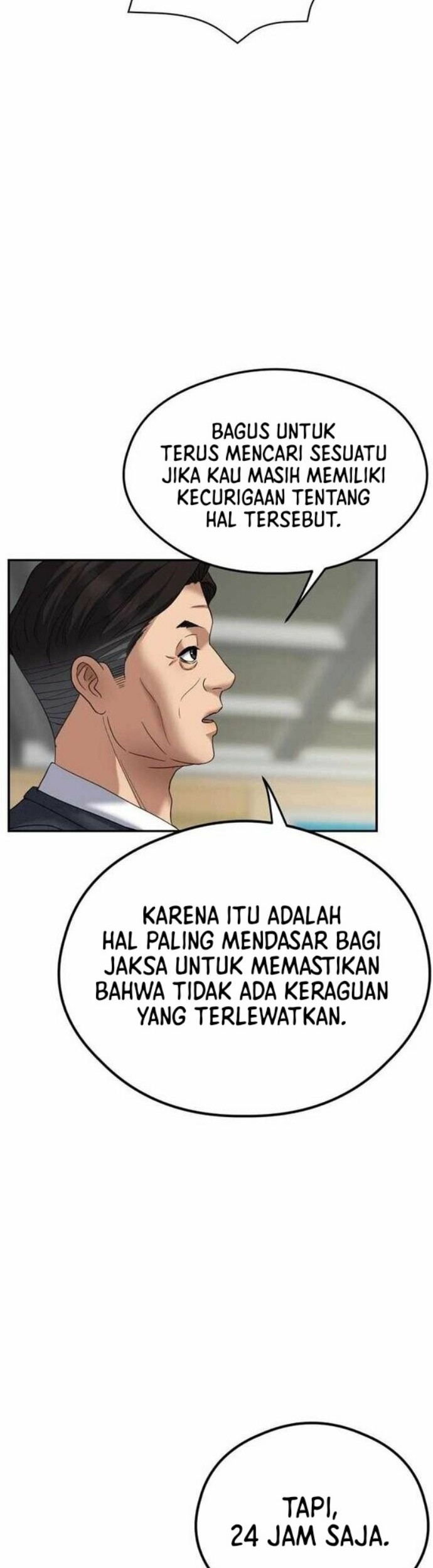 Bad Prosecutor – Sword Showdown Bab 05 halaman 21