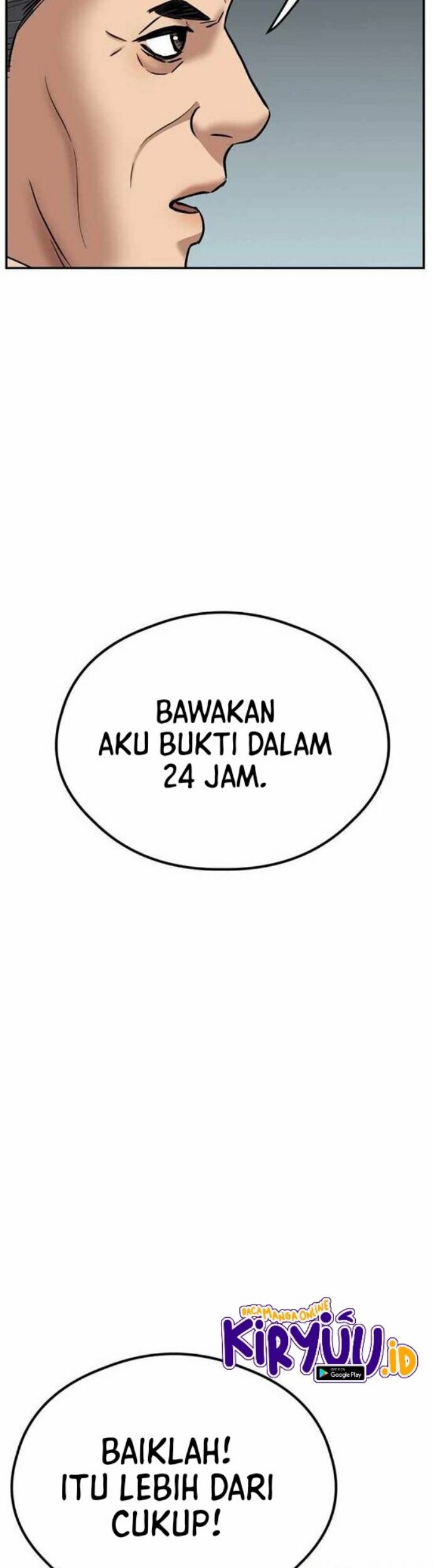 Bad Prosecutor – Sword Showdown Bab 05 halaman 23
