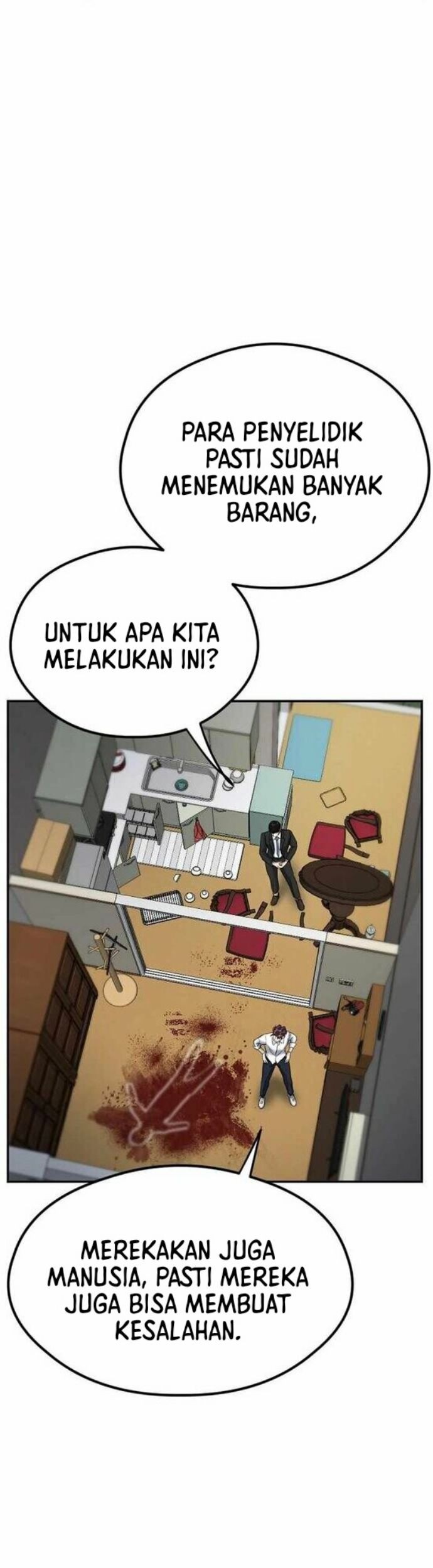 Bad Prosecutor – Sword Showdown Bab 05 halaman 29