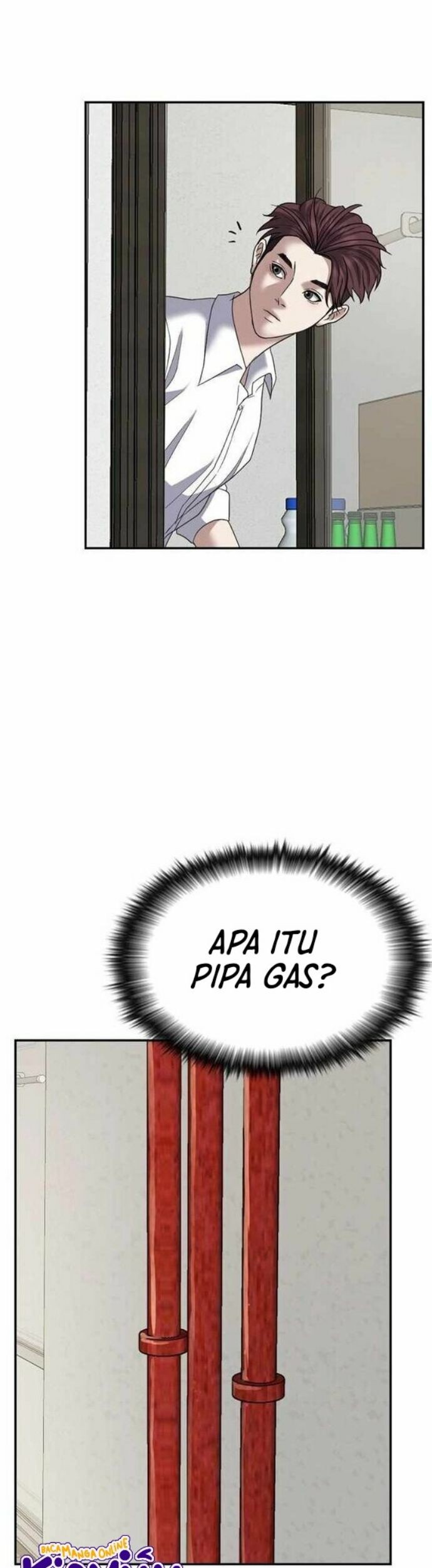 Bad Prosecutor – Sword Showdown Bab 05 halaman 32