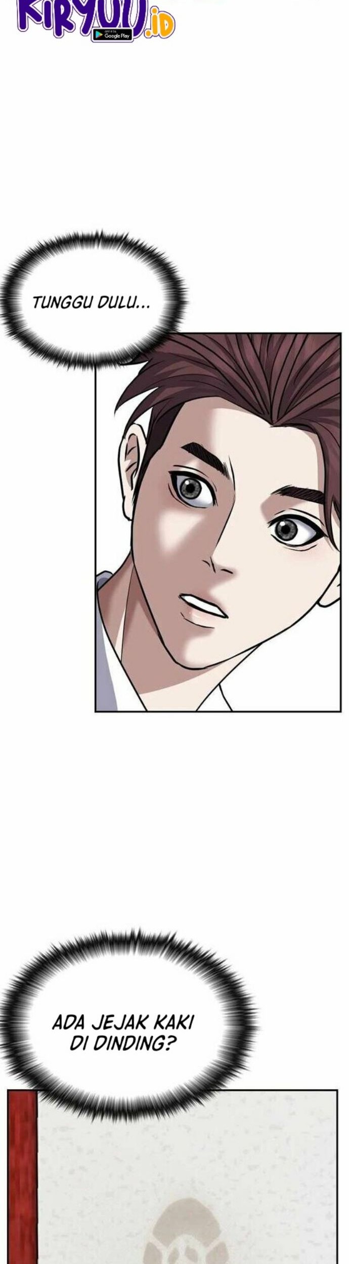 Bad Prosecutor – Sword Showdown Bab 05 halaman 33