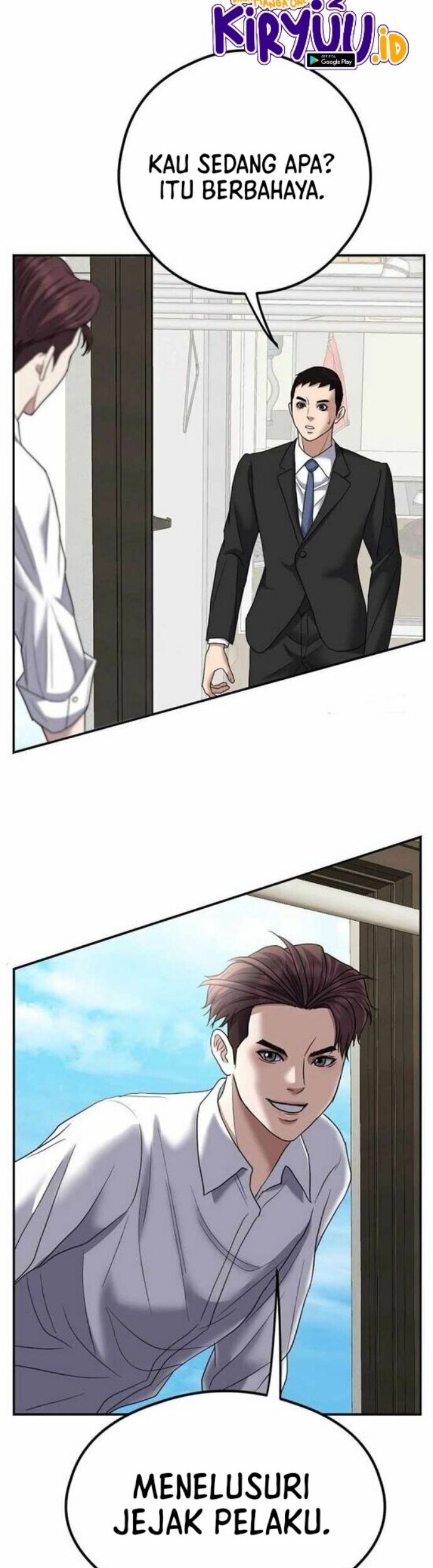 Bad Prosecutor – Sword Showdown Bab 05 halaman 36