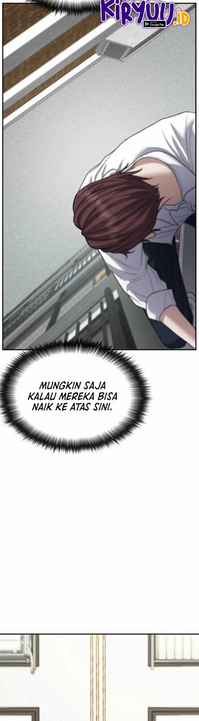 Bad Prosecutor – Sword Showdown Bab 05 halaman 41