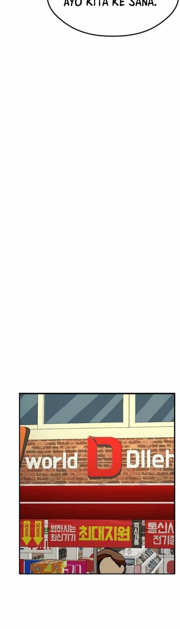 Bad Prosecutor – Sword Showdown Bab 05 halaman 51
