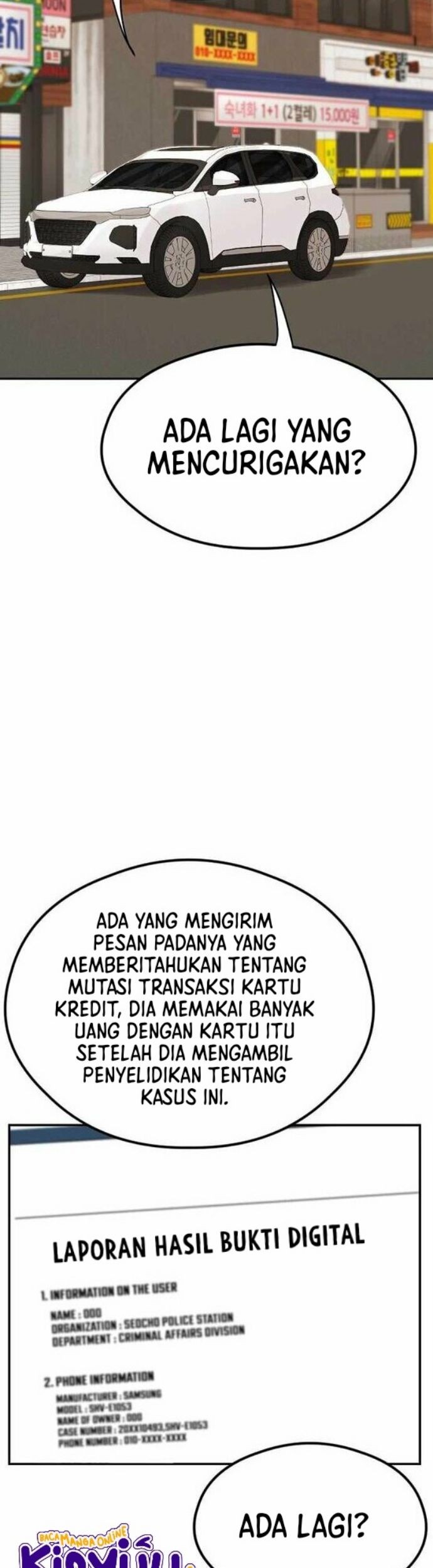 Bad Prosecutor – Sword Showdown Bab 05 halaman 55