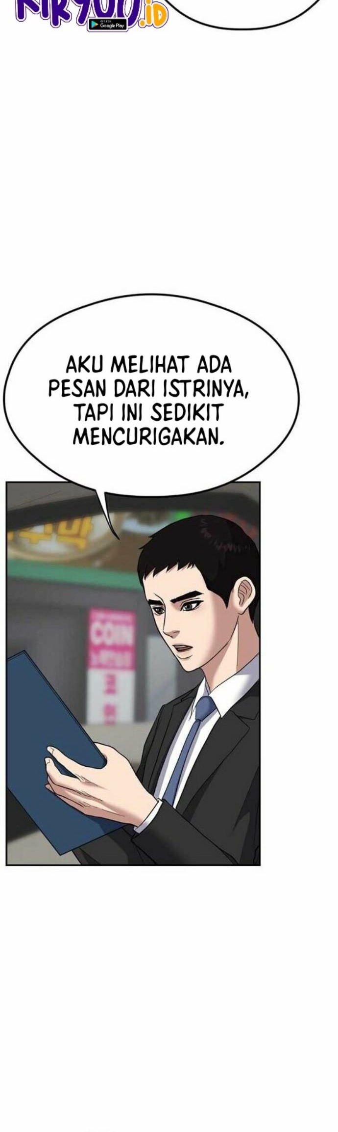 Bad Prosecutor – Sword Showdown Bab 05 halaman 56