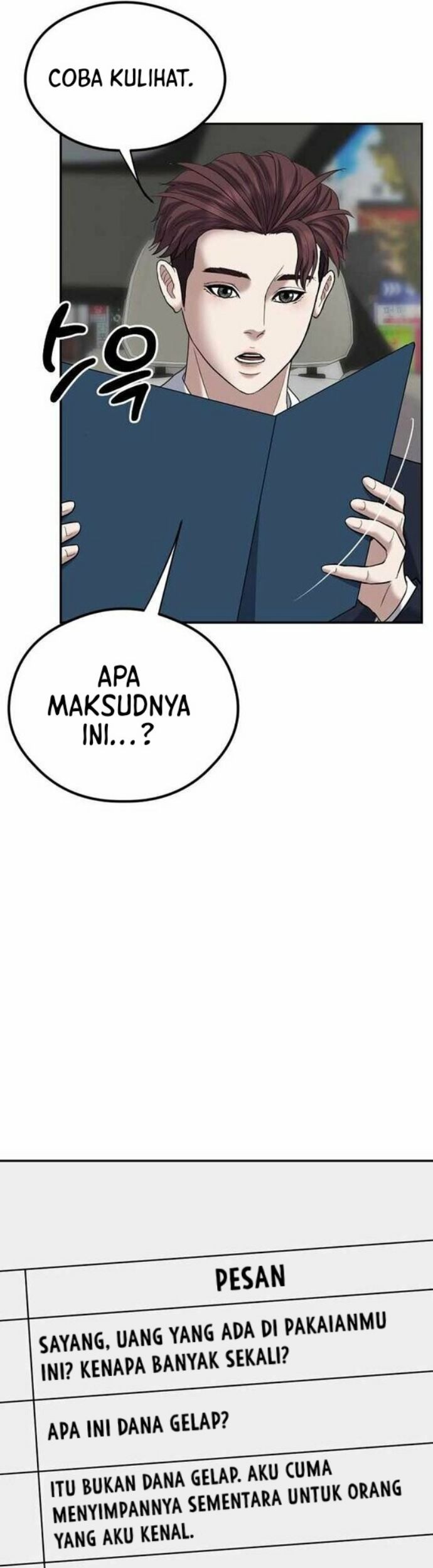 Bad Prosecutor – Sword Showdown Bab 05 halaman 57