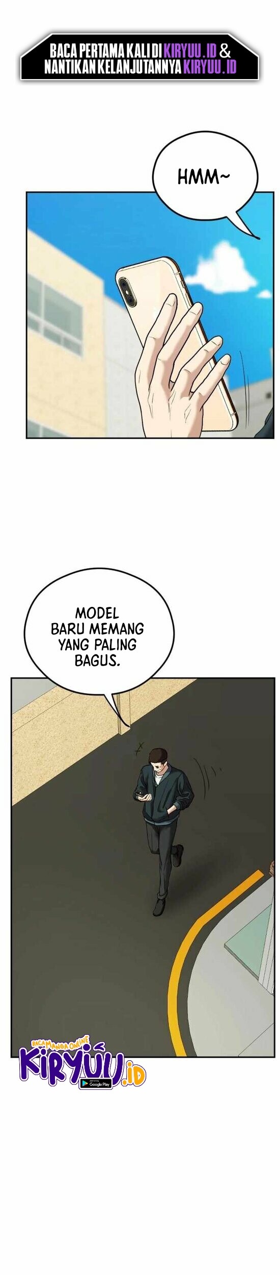 Bad Prosecutor – Sword Showdown Bab 06 halaman 2