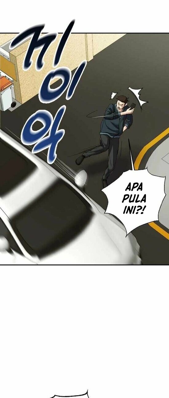 Bad Prosecutor – Sword Showdown Bab 06 halaman 3