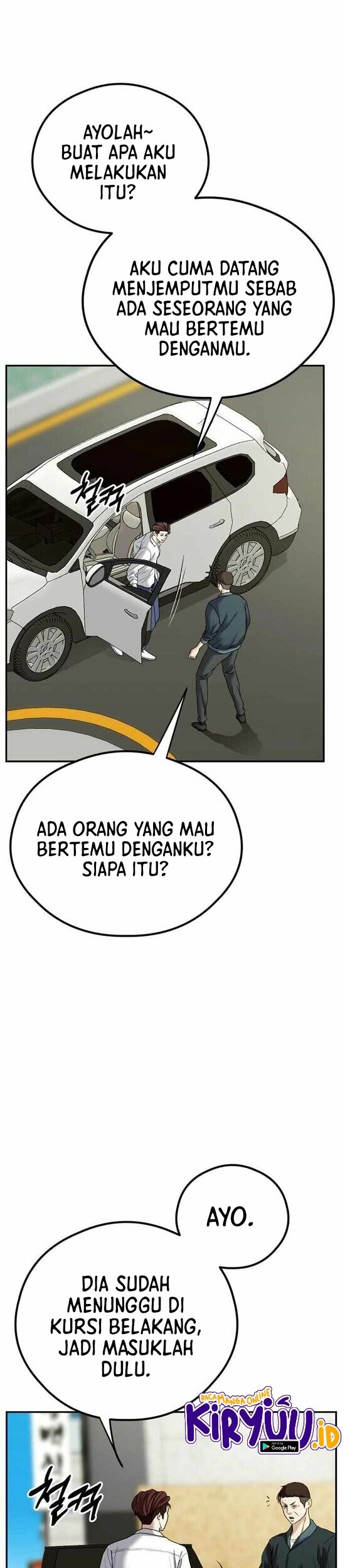 Bad Prosecutor – Sword Showdown Bab 06 halaman 6