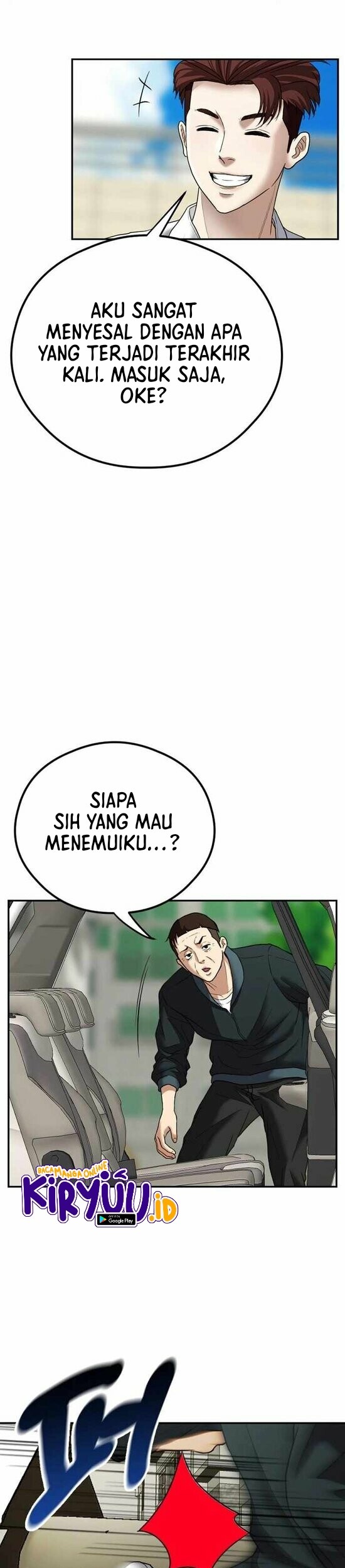 Bad Prosecutor – Sword Showdown Bab 06 halaman 8