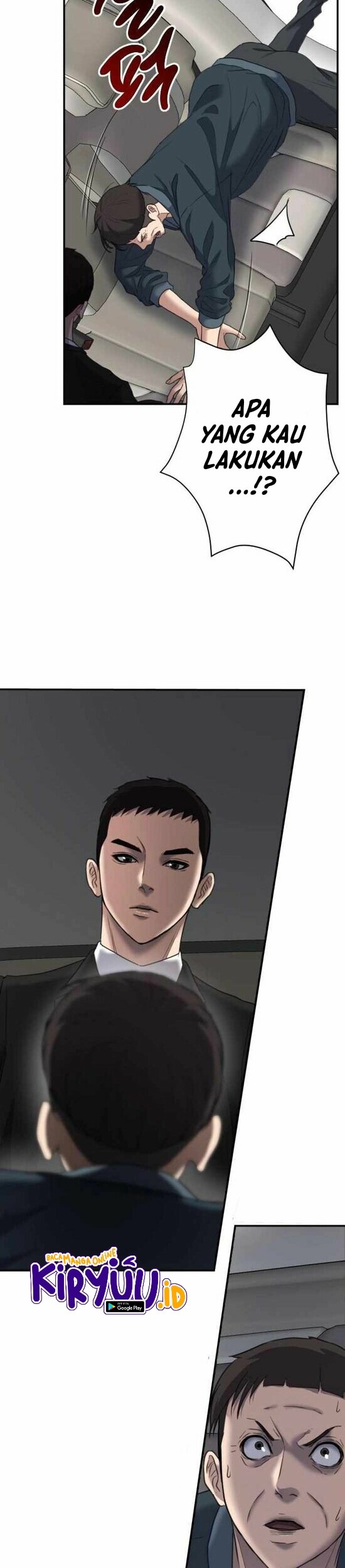 Bad Prosecutor – Sword Showdown Bab 06 halaman 10