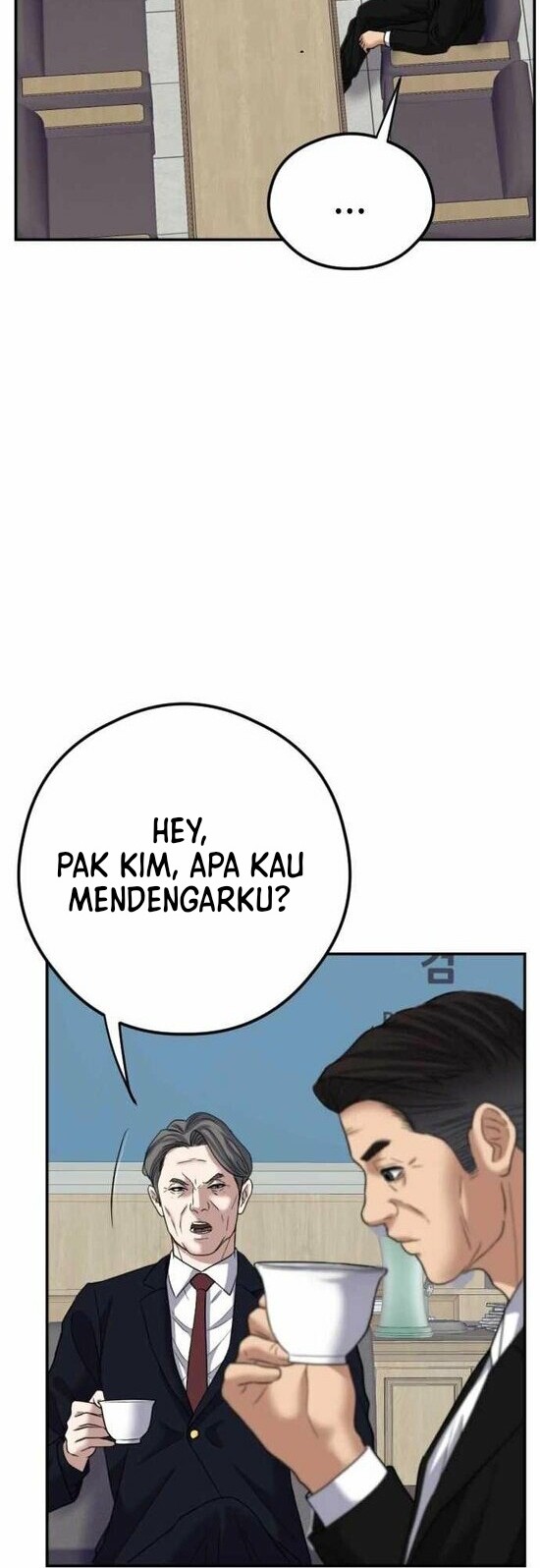 Bad Prosecutor – Sword Showdown Bab 06 halaman 19