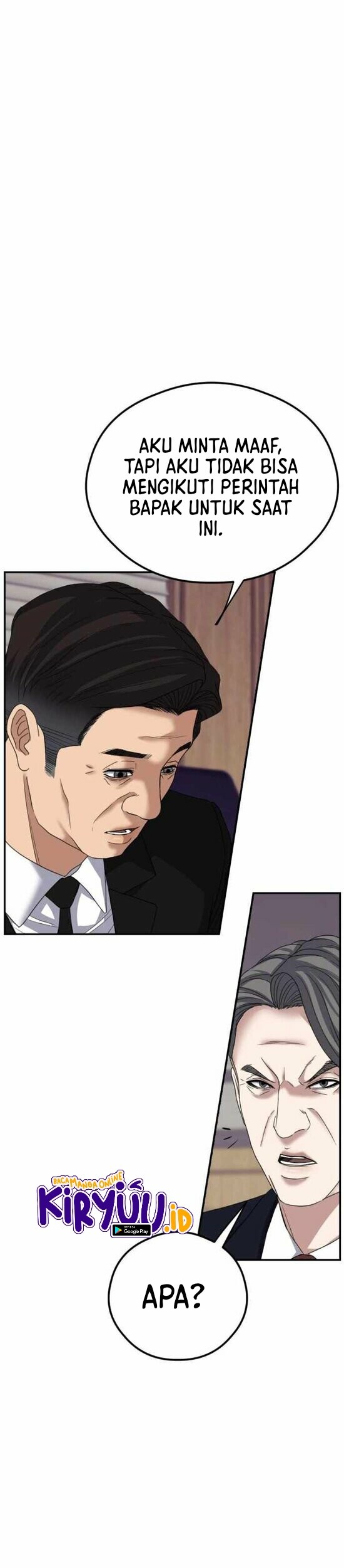 Bad Prosecutor – Sword Showdown Bab 06 halaman 20