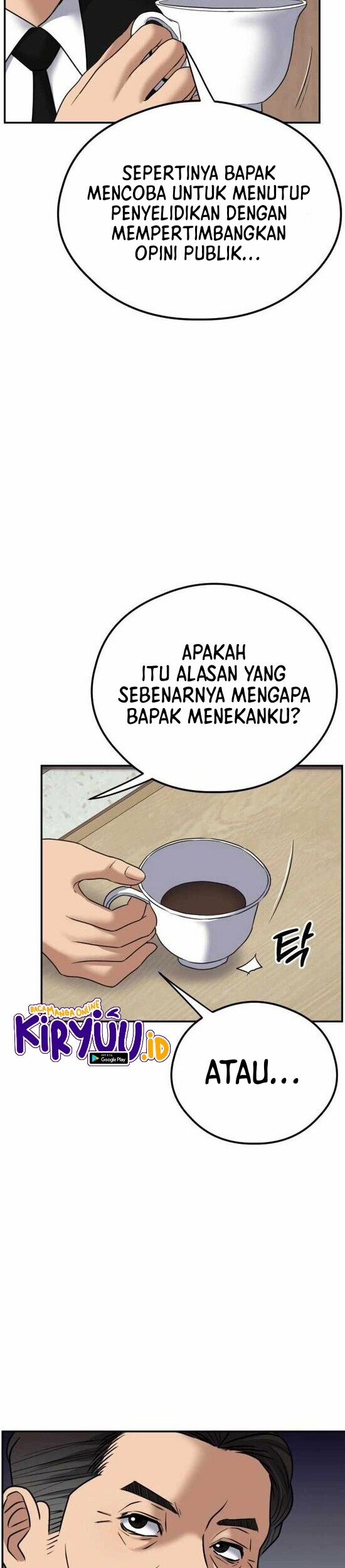Bad Prosecutor – Sword Showdown Bab 06 halaman 24