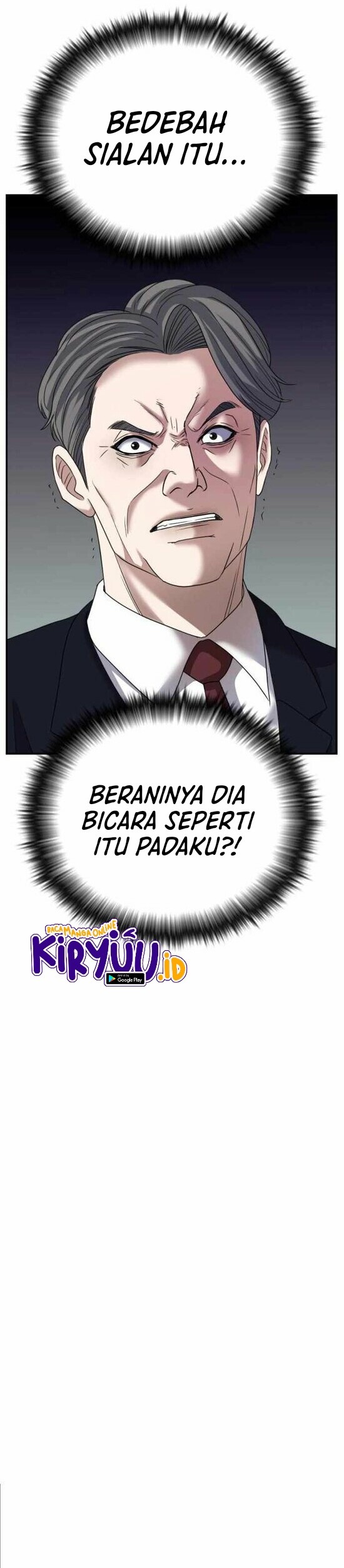 Bad Prosecutor – Sword Showdown Bab 06 halaman 28