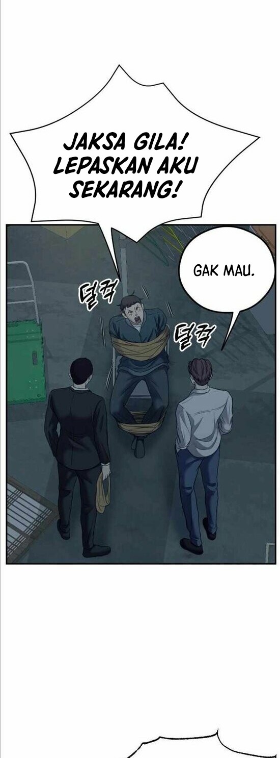 Bad Prosecutor – Sword Showdown Bab 06 halaman 33