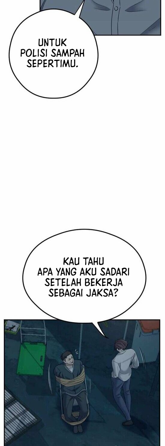 Bad Prosecutor – Sword Showdown Bab 06 halaman 35