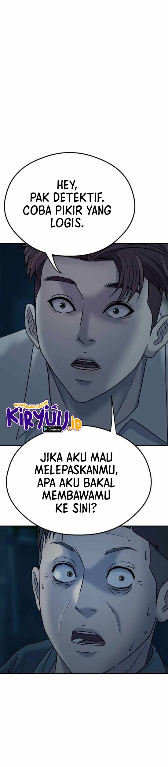 Bad Prosecutor – Sword Showdown Bab 06 halaman 38