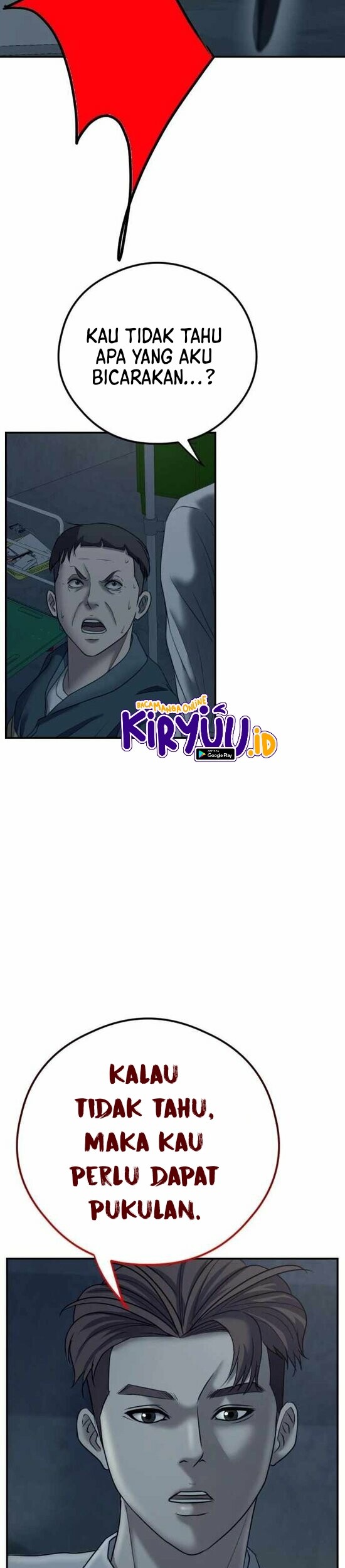 Bad Prosecutor – Sword Showdown Bab 06 halaman 41