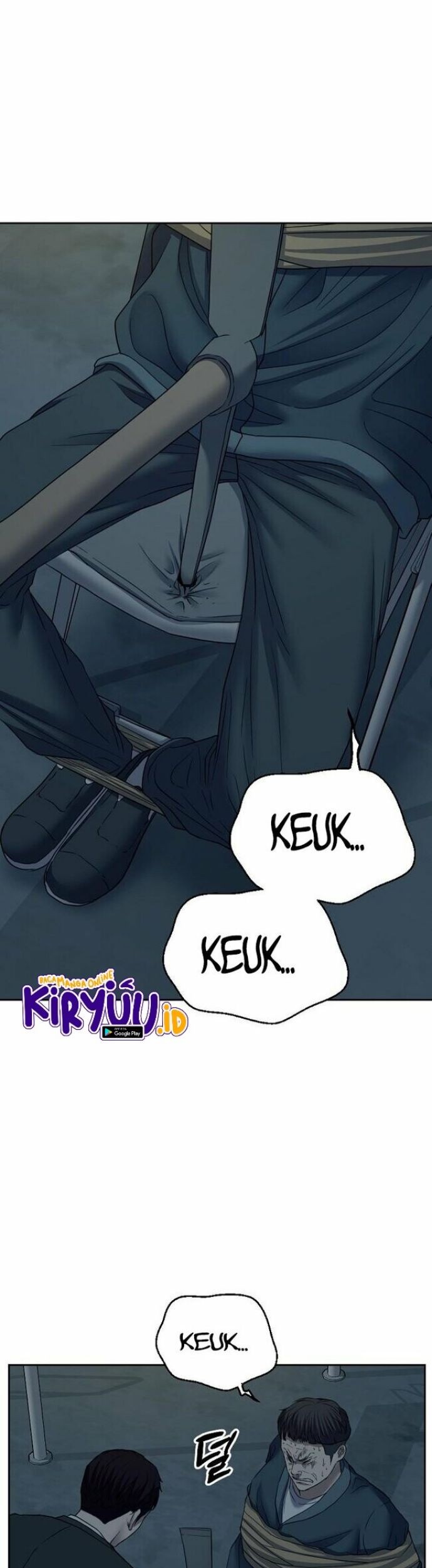 Bad Prosecutor – Sword Showdown Bab 07 halaman 2