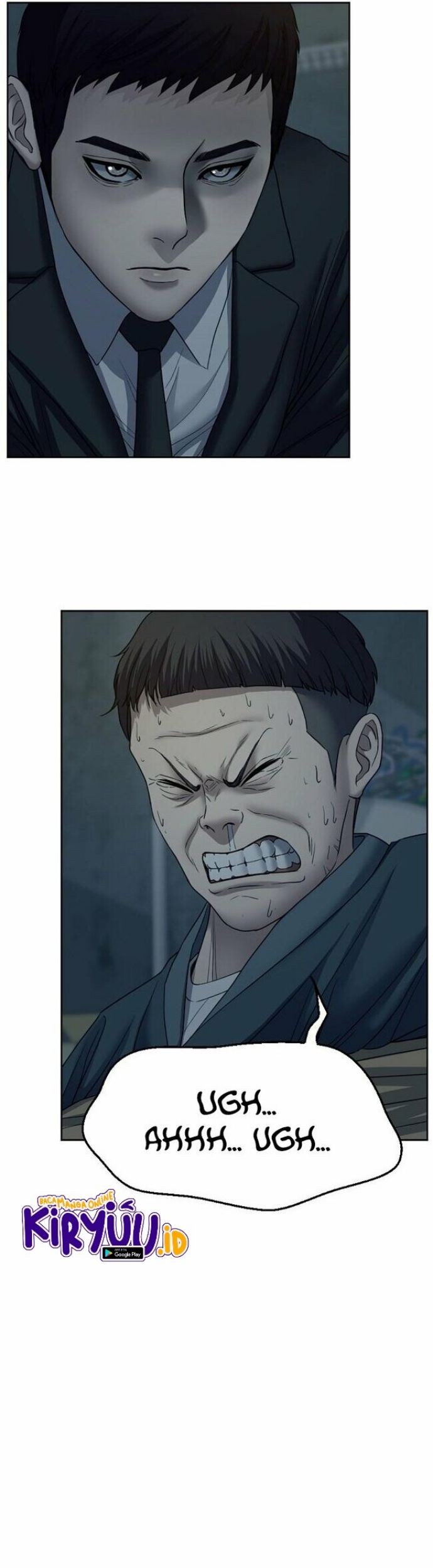 Bad Prosecutor – Sword Showdown Bab 07 halaman 4