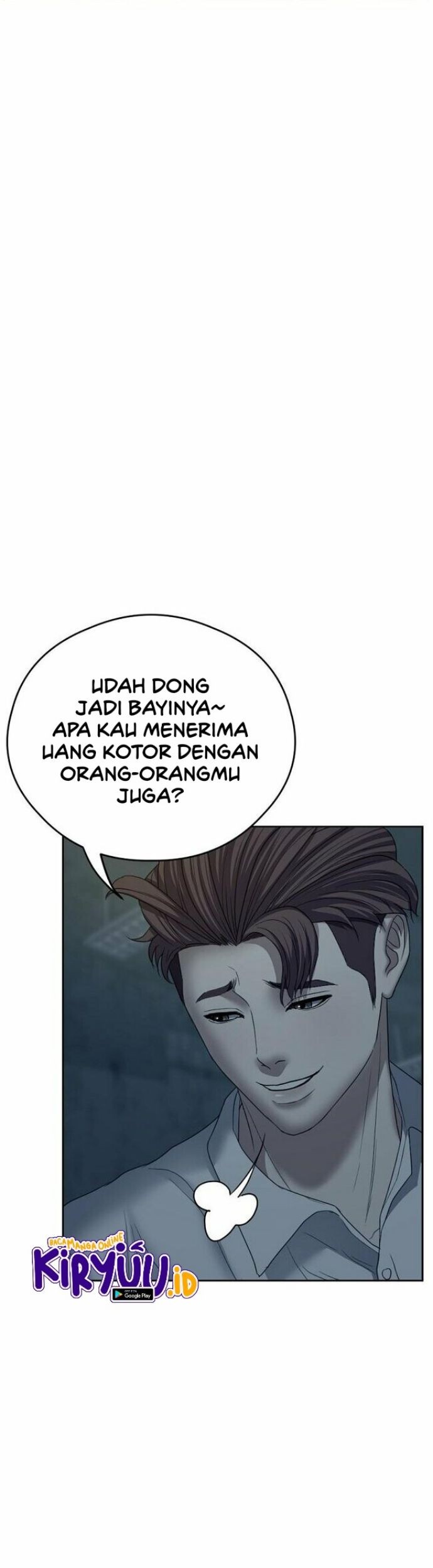 Bad Prosecutor – Sword Showdown Bab 07 halaman 6