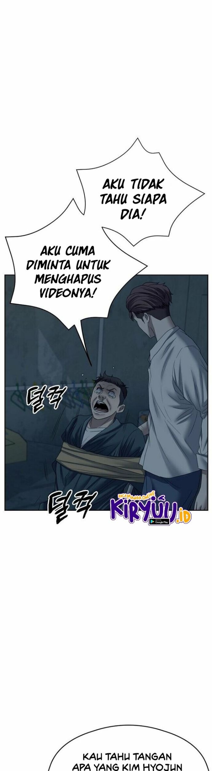 Bad Prosecutor – Sword Showdown Bab 07 halaman 8