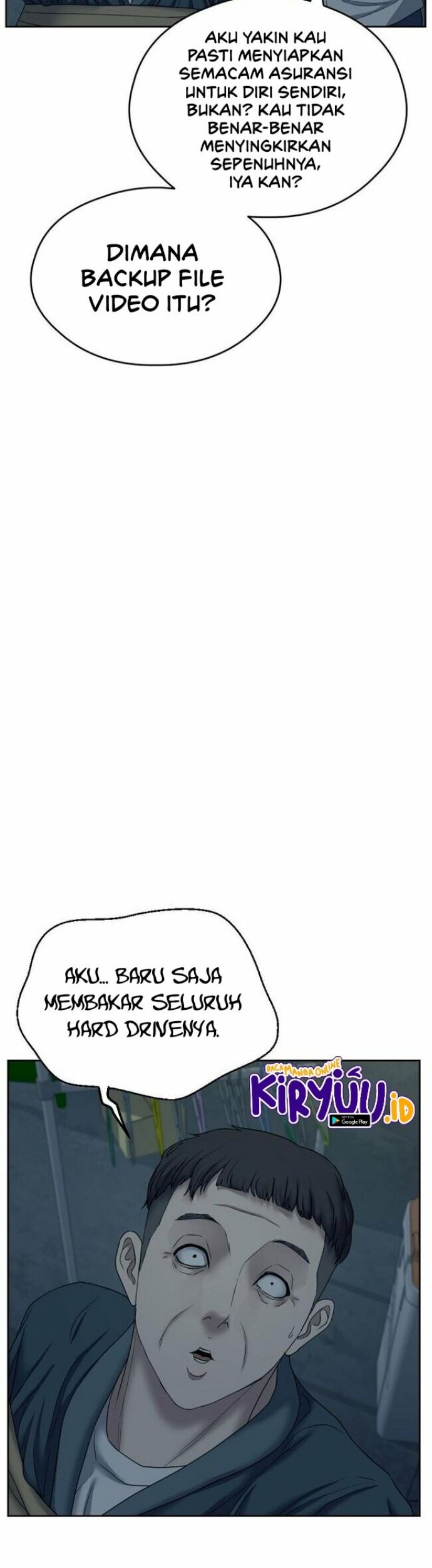 Bad Prosecutor – Sword Showdown Bab 07 halaman 12