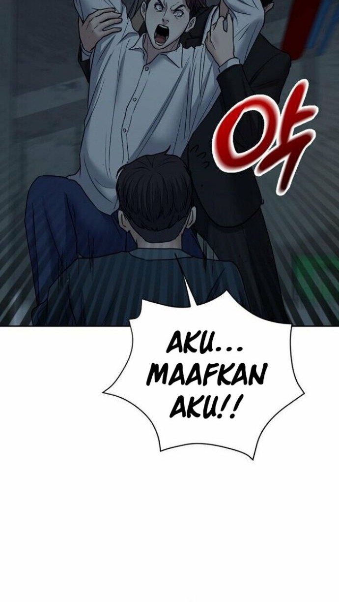 Bad Prosecutor – Sword Showdown Bab 07 halaman 17