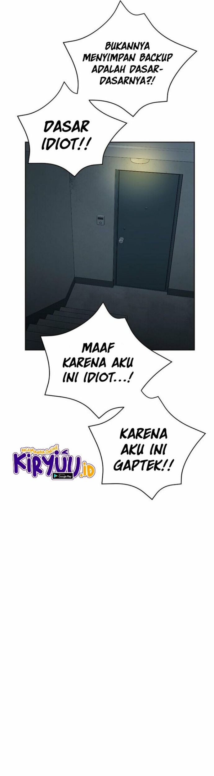 Bad Prosecutor – Sword Showdown Bab 07 halaman 18