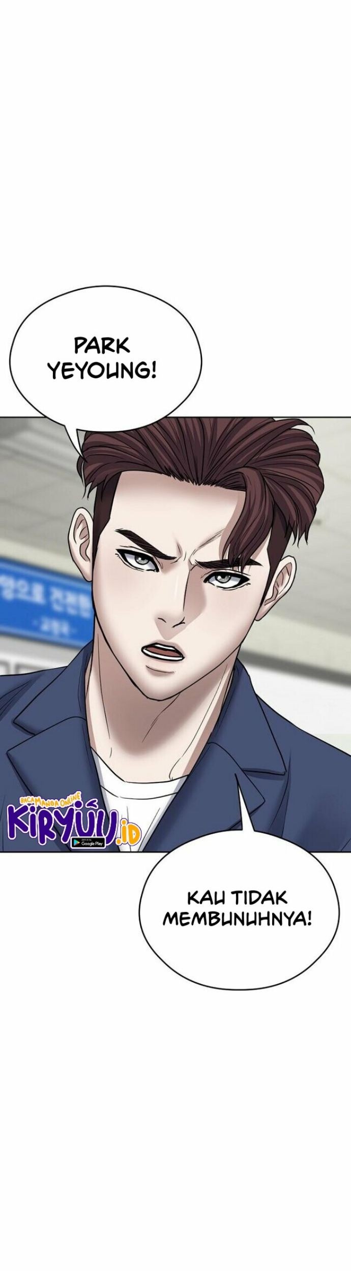 Bad Prosecutor – Sword Showdown Bab 07 halaman 26