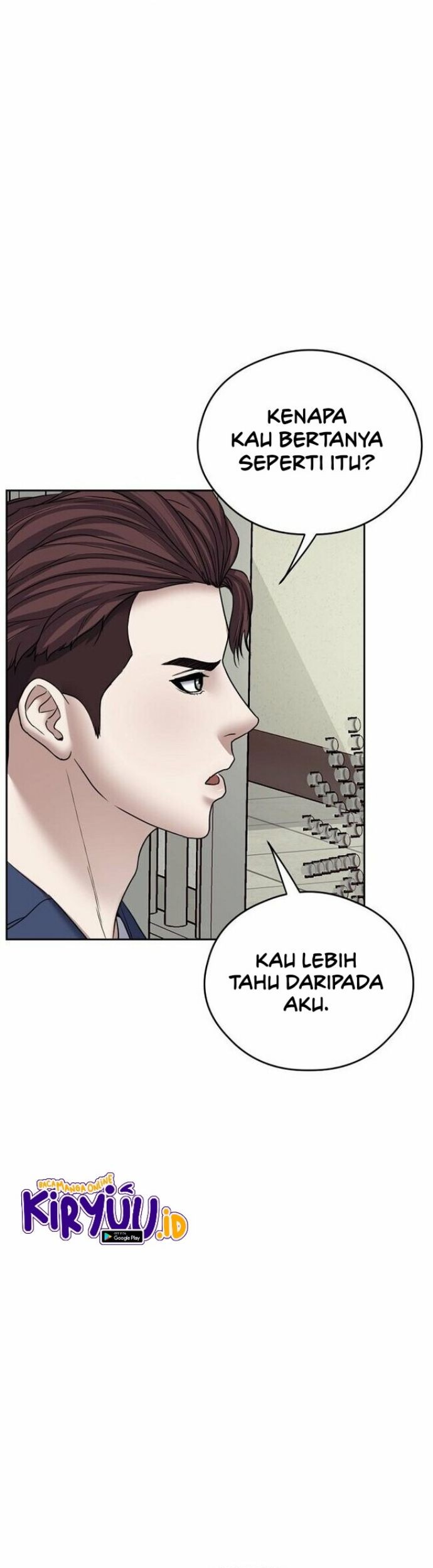 Bad Prosecutor – Sword Showdown Bab 07 halaman 28