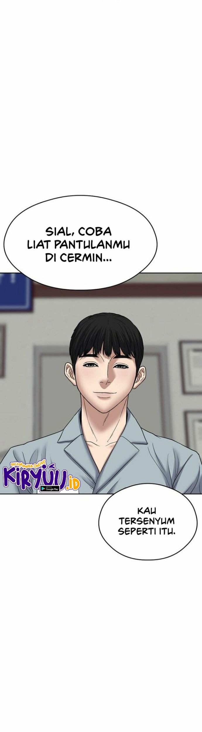Bad Prosecutor – Sword Showdown Bab 07 halaman 30