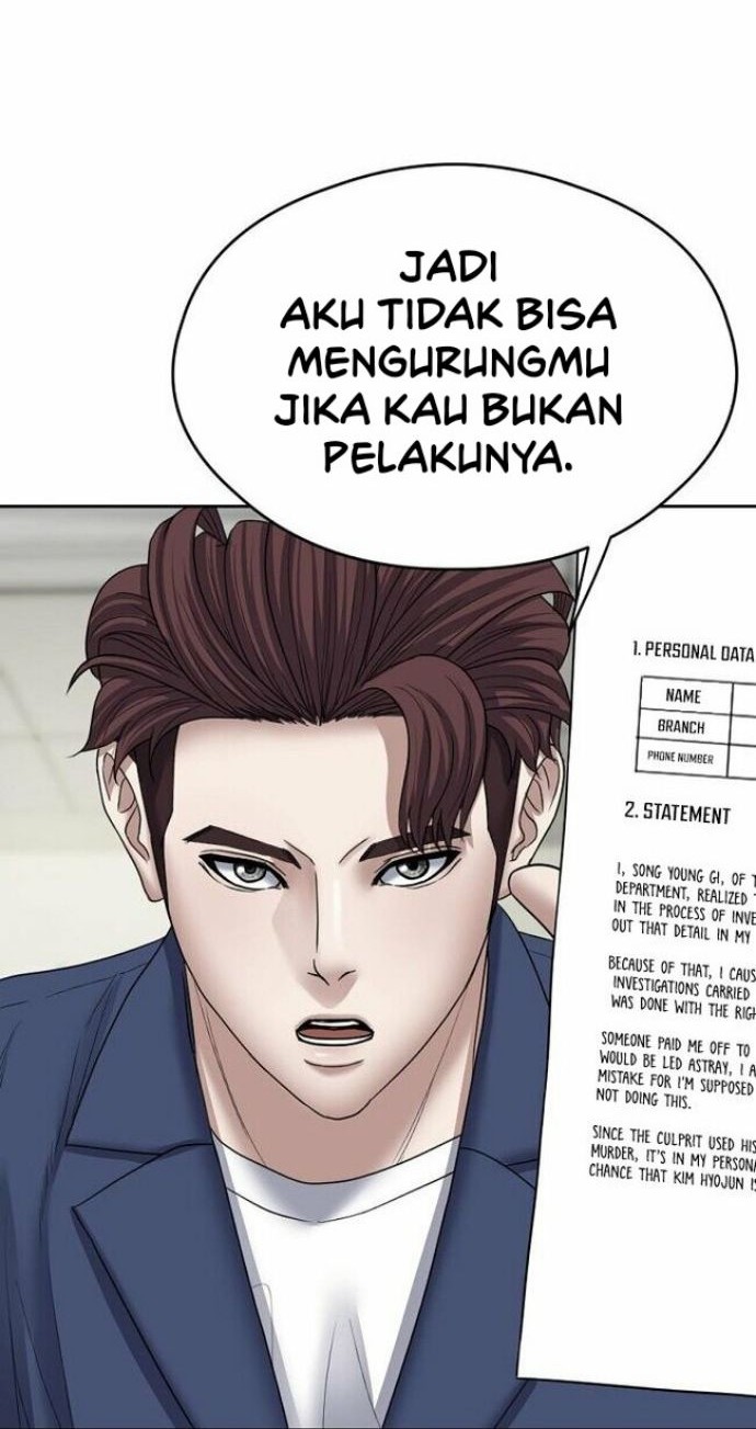 Bad Prosecutor – Sword Showdown Bab 07 halaman 33