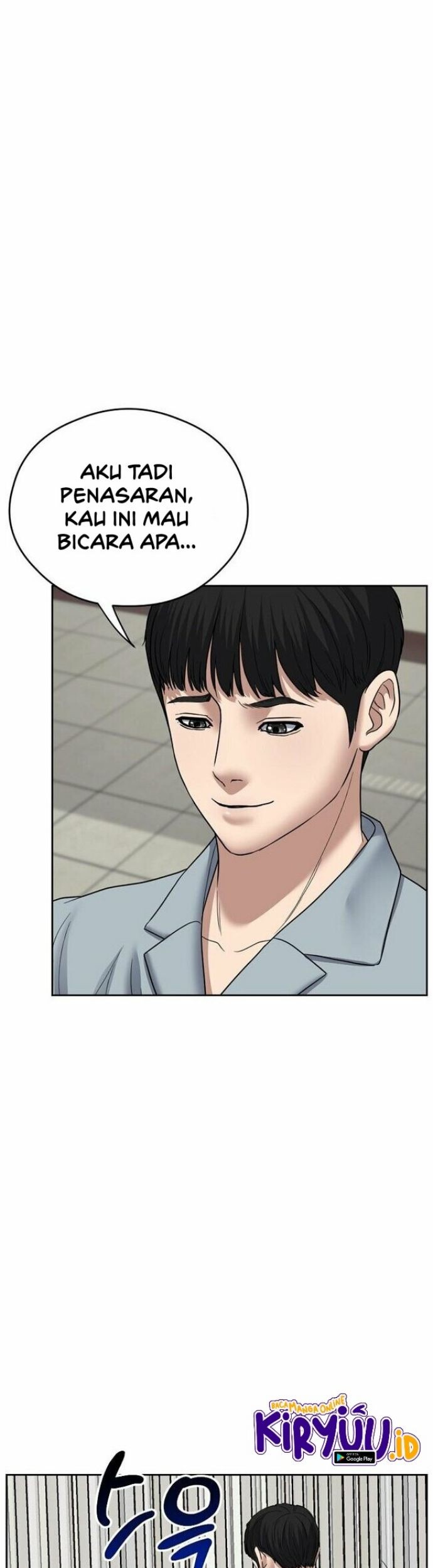 Bad Prosecutor – Sword Showdown Bab 07 halaman 36