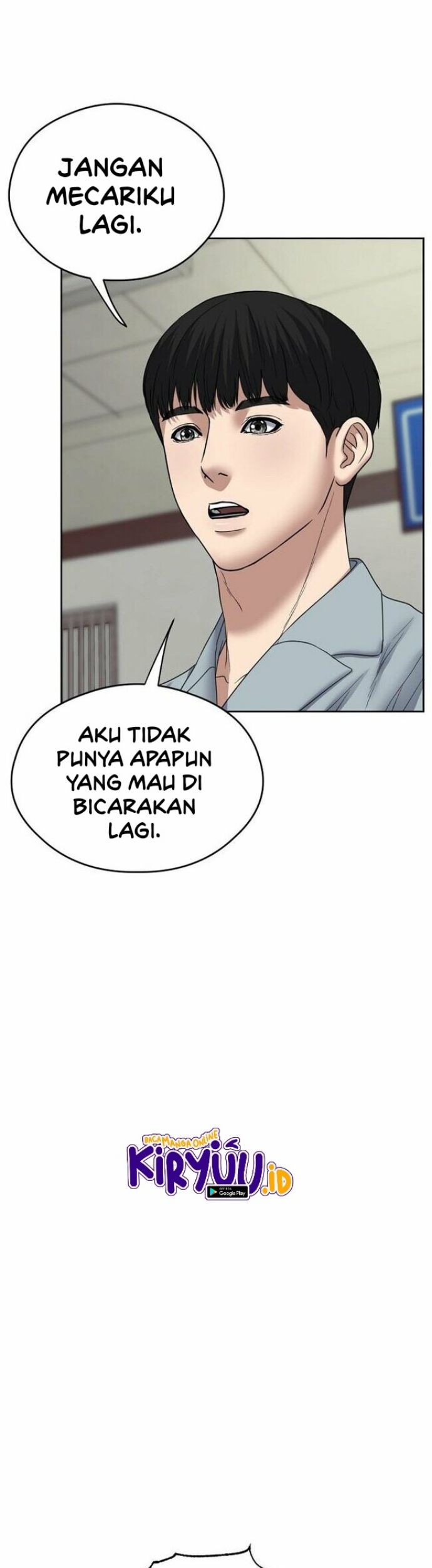 Bad Prosecutor – Sword Showdown Bab 07 halaman 38